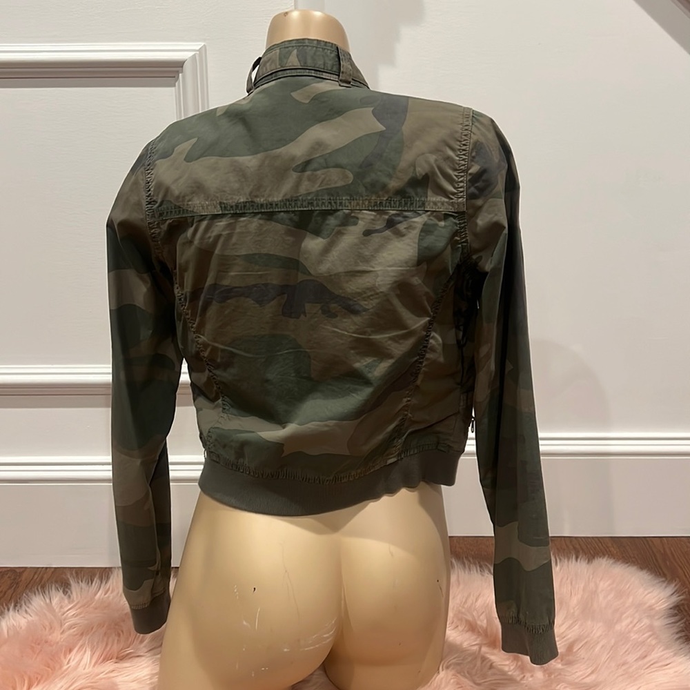 Camo Jacket - Picture 2 of 4